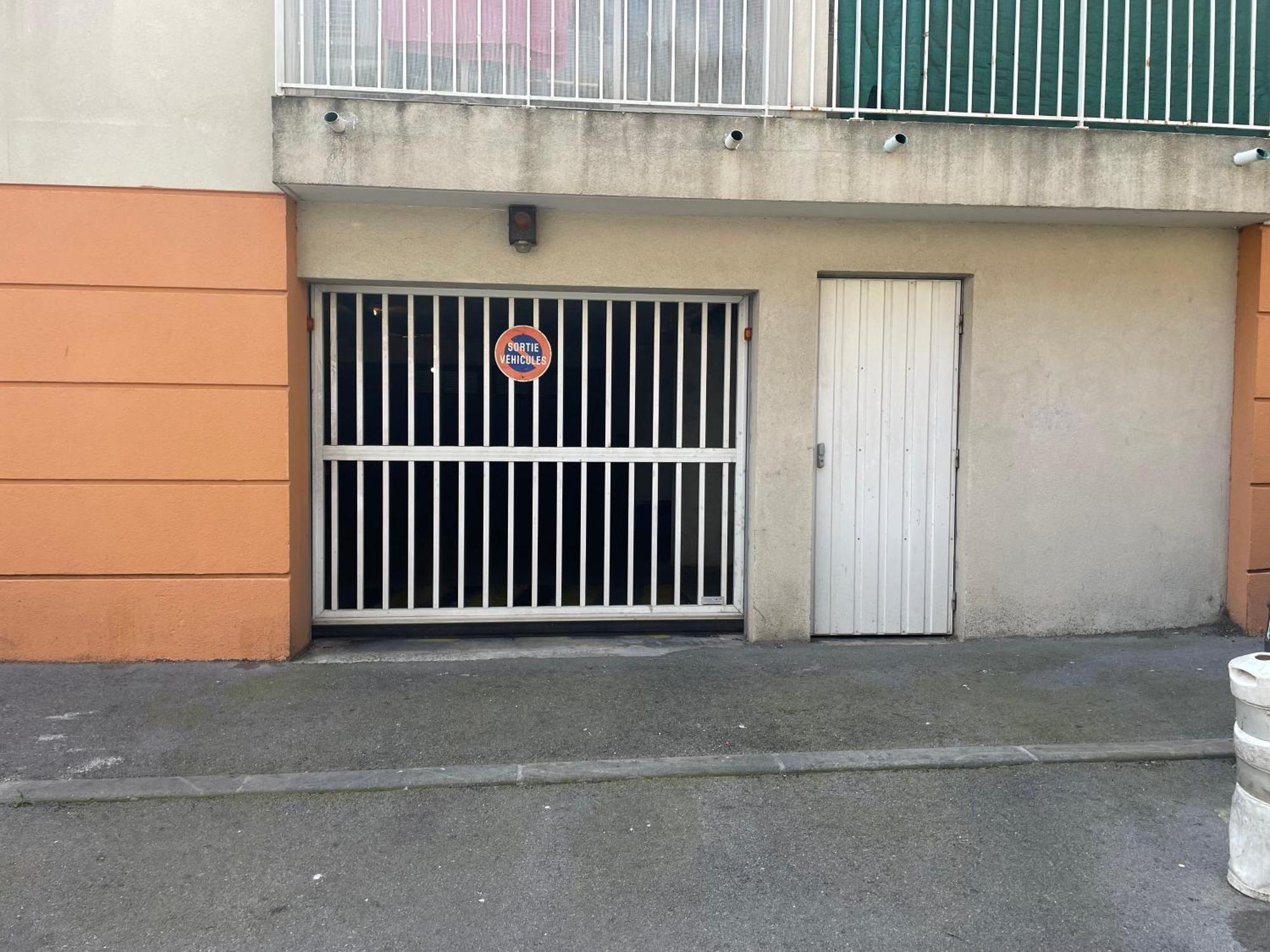 L'Amandier - Clim Et Parking - Lejlighed Sète Eksteriør billede